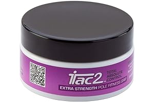 iTac22 Pole Dance Grip Aid: Ultimate Grip for Aerial Arts