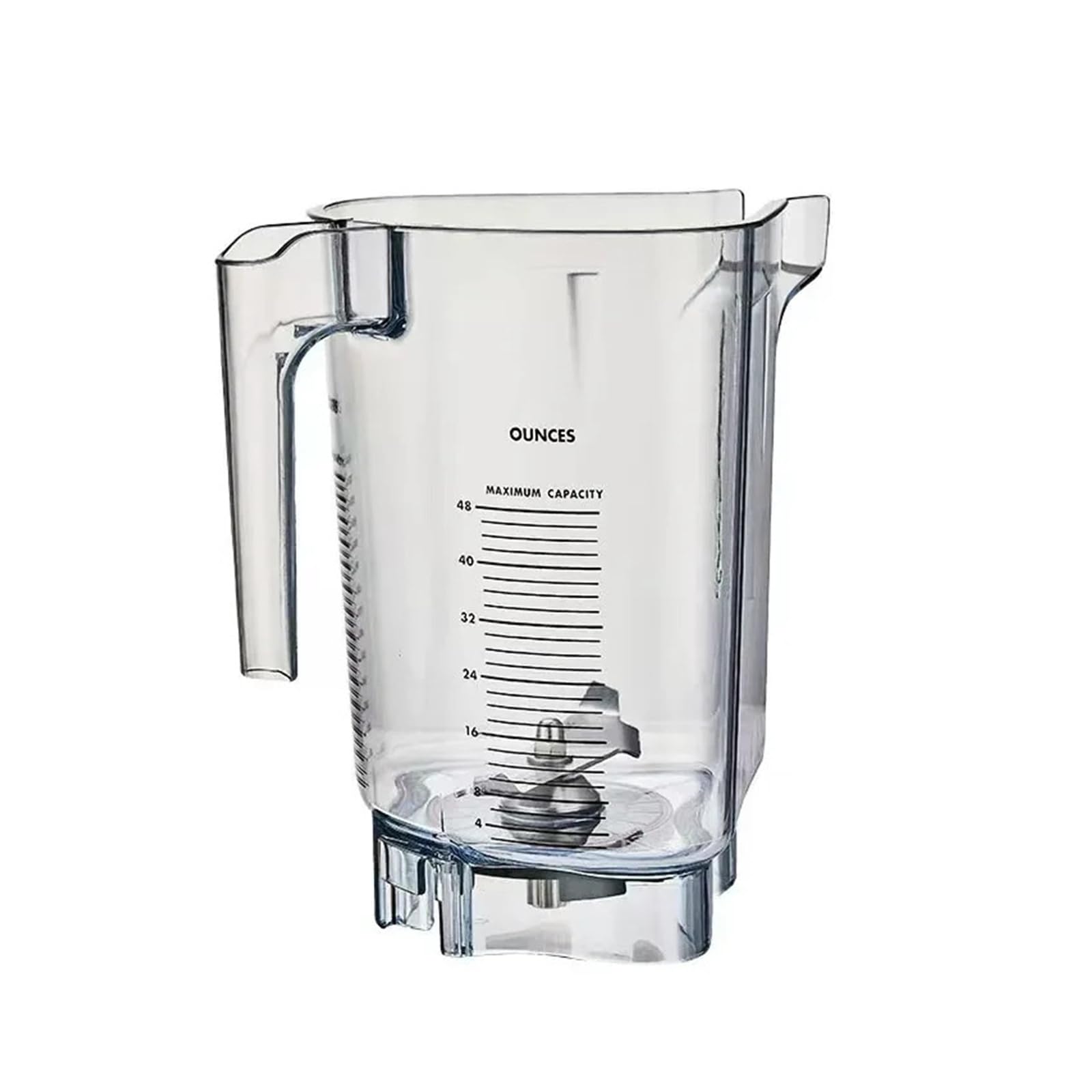 Compatibile con Vitamix, kit tazza da 48 once VM0145/0149/0122