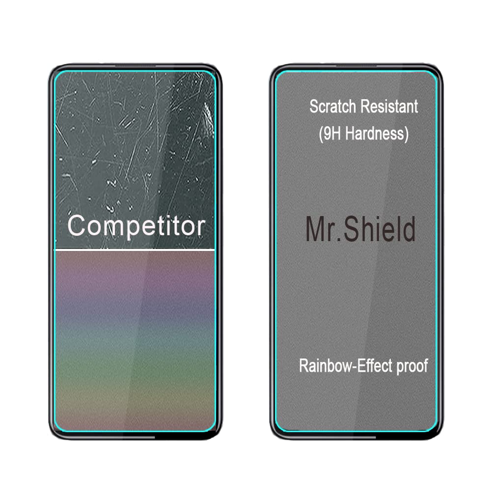 Mr.Shield Screen Protector For Xiaomi (Redmi Note 11T Pro) / Redmi Noto 11T Pro
