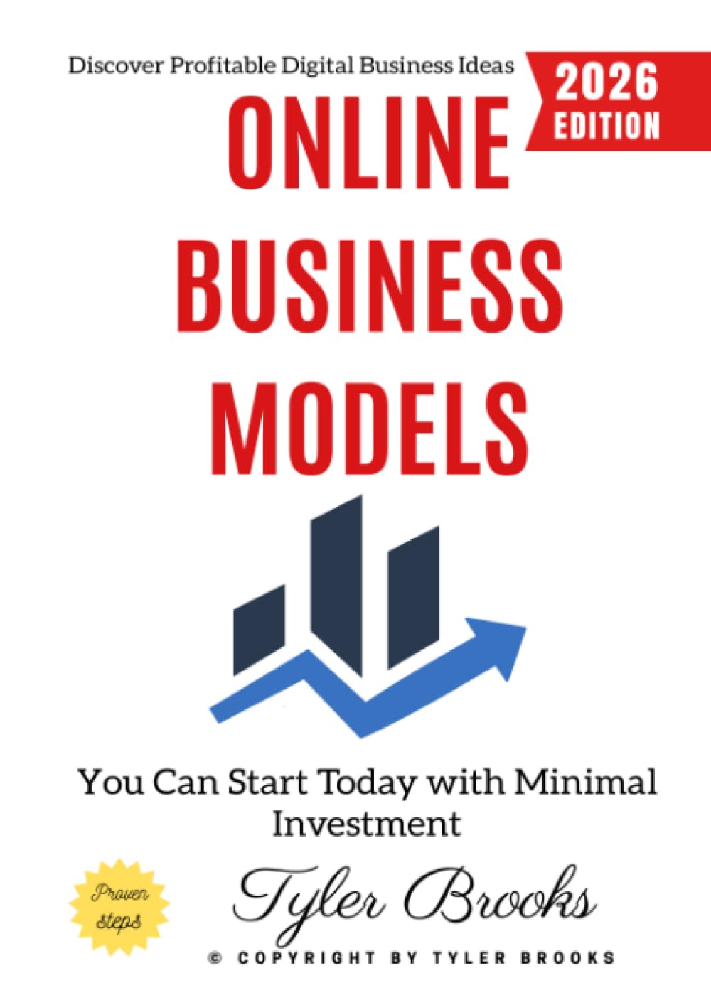 Online Business Models:: Discover Profitable Digital Business Ideas You Can Start Today with Minimal Investment