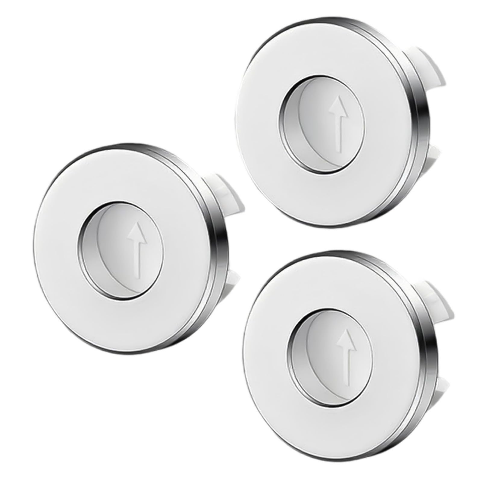 Leak Proof Design Prevents on 3 Pack Sink