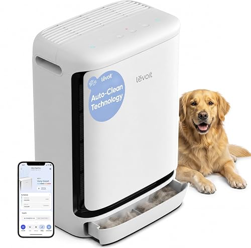 Levoit Vital Pet Pro Smart Air Purifier