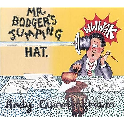 Mr Bodger's Jumping Hat