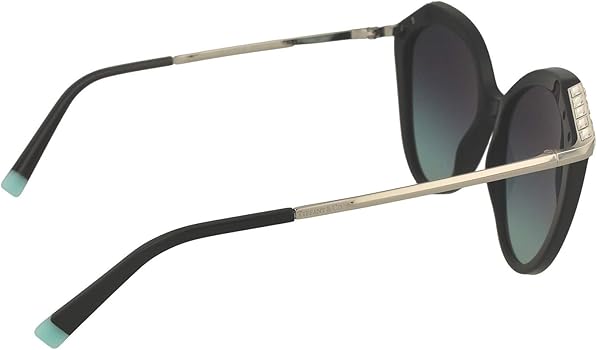 Amazon | Tiffany & Co. レディース サングラス ブラックフレーム