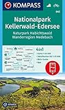 medebach wetteronline  KOMPASS Wanderkarte Nationalpark Kellerwald-Edersee, Naturpark Habichtswald, Wanderregion Medebach: 4in1 Wanderkarte 1:50000 mit Aktiv Guide und ... Verwendung in der KOMPASS-App. Fahrradfahren.