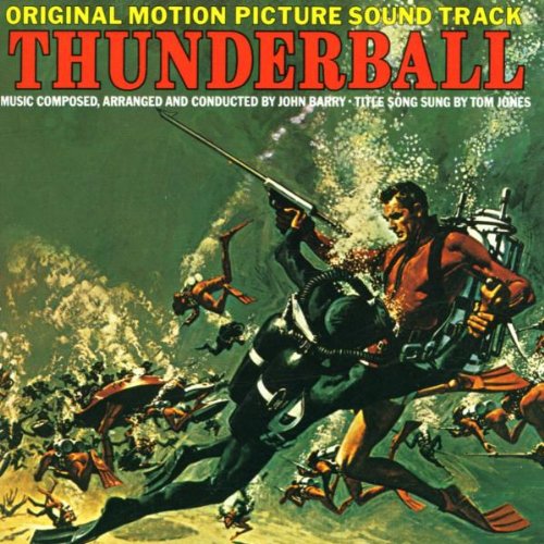 Thunderball Amazon.de MusikCDs & Vinyl