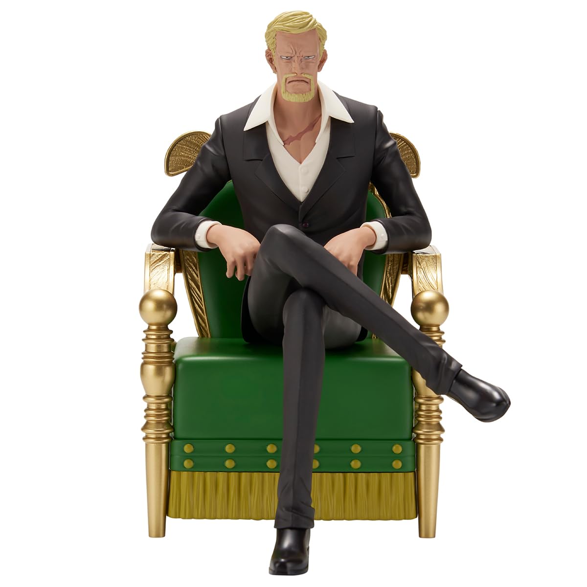 ONE PIECE THRONE OF POWER SAINT SHEPARD JU PETER ICHIBAN FIG