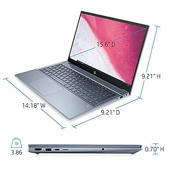 Saap☆HP Pavilion 15eh-1000 Ryzen5 SSD HP Pavilion 15-EH1000 Laptop | 15.6