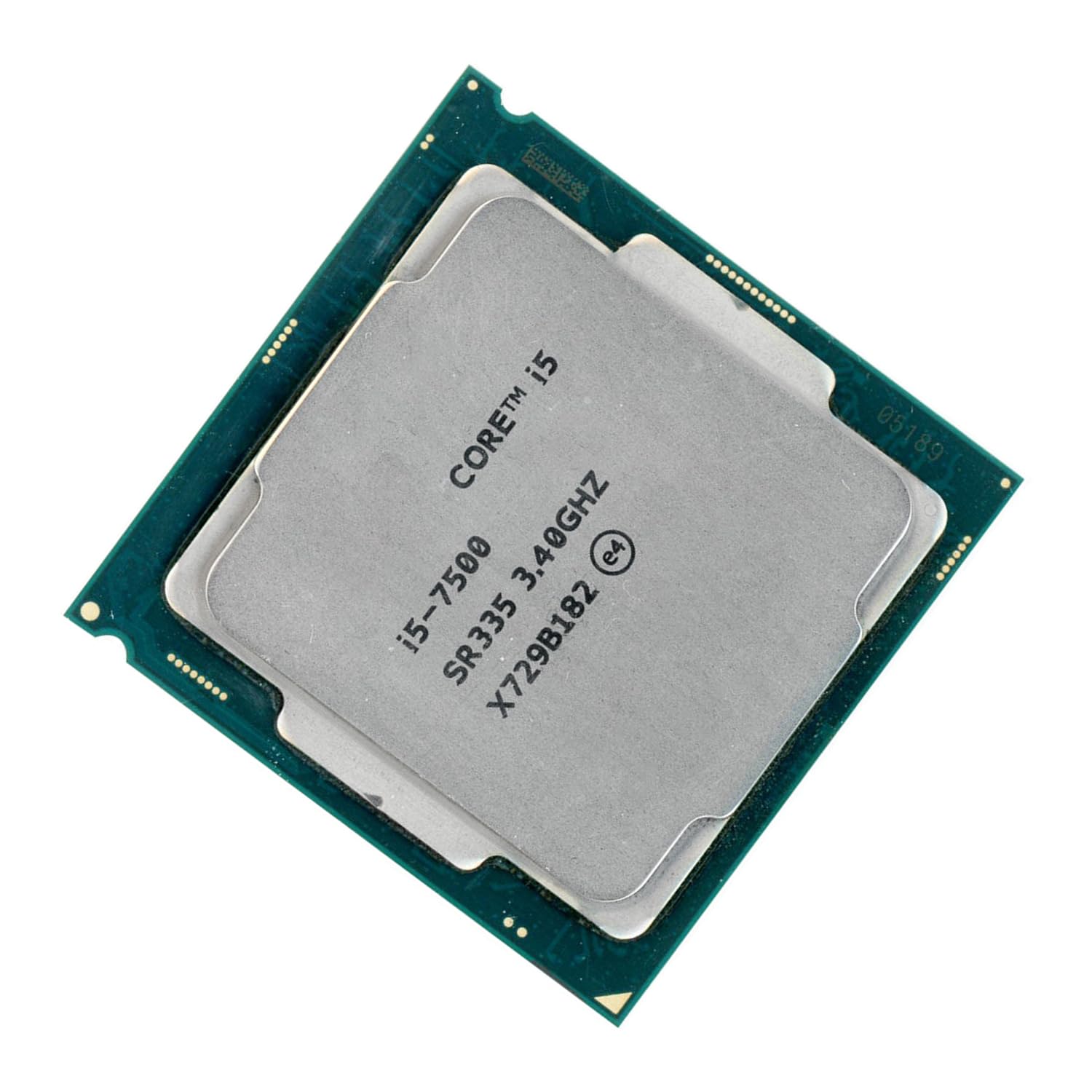Amazon.in: Buy Core i5 7500 7th Gen, 3.4–3.8 GHz, LGA1151 (H110