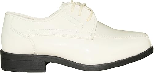 Miniatura 4 de Jean Yves Zapato de vestir para niño JY02KID doble corredor esmoquin para boda, baile de graduación y evento formal