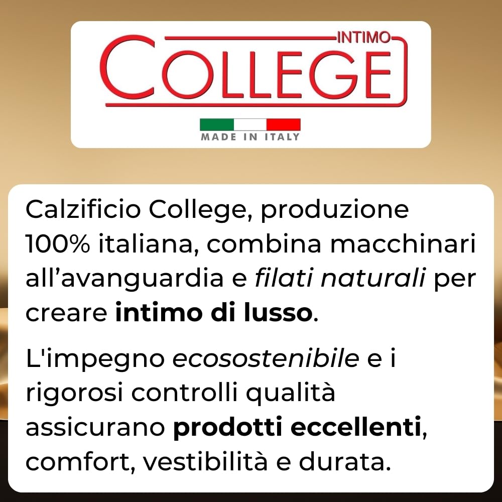 Calcetines invisibles College, 12 pares, De Algodón Puro Hilo De Escocia Elástico, materiales de primera calidad, fabricados en Italia.