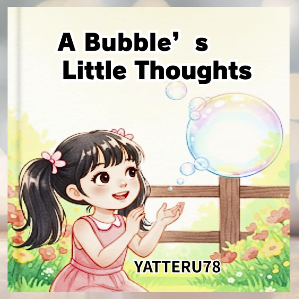 A Bubble’s Little Thoughts