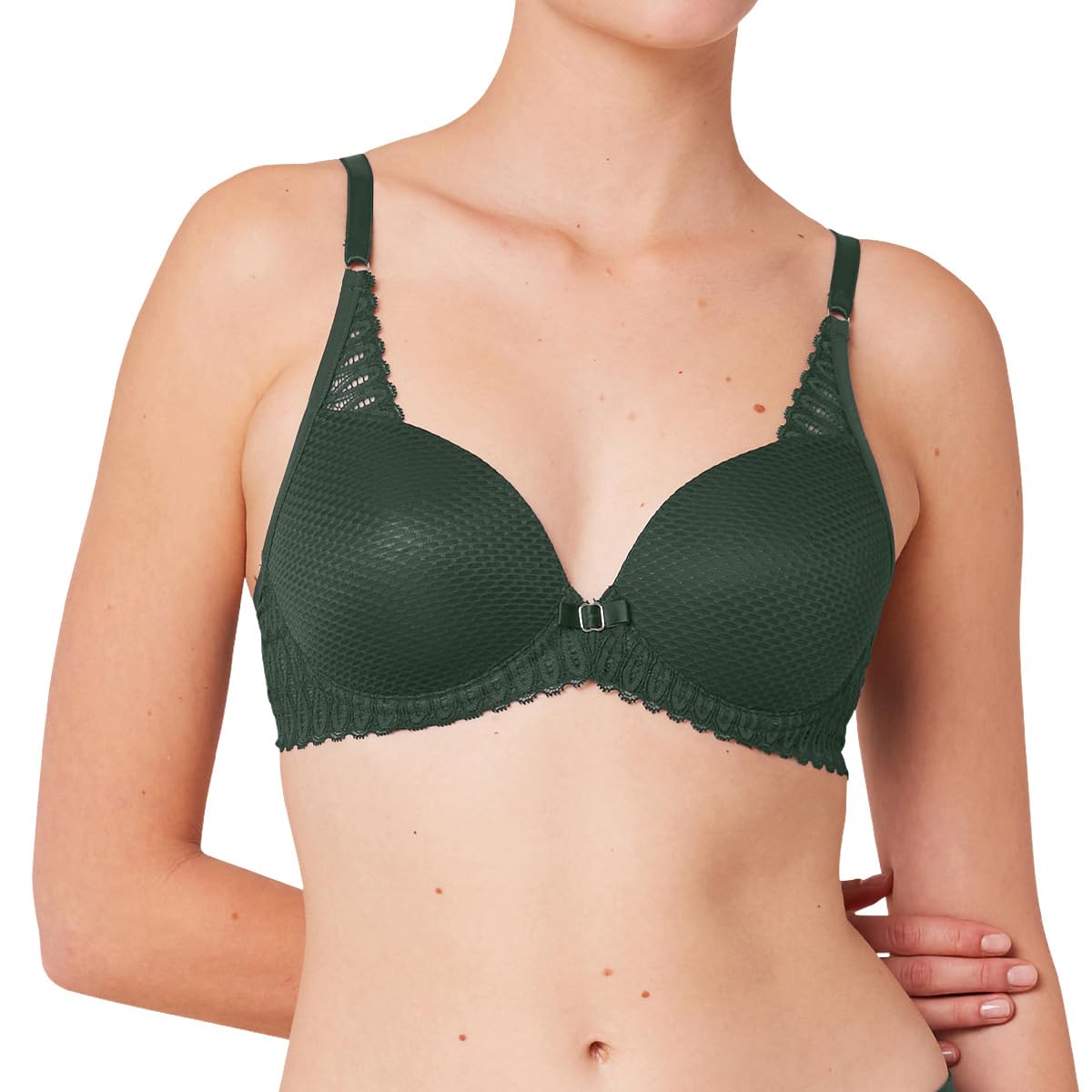 Triumph Aura Spotlight T WHP Green Kiss, Green Kiss, 32D
