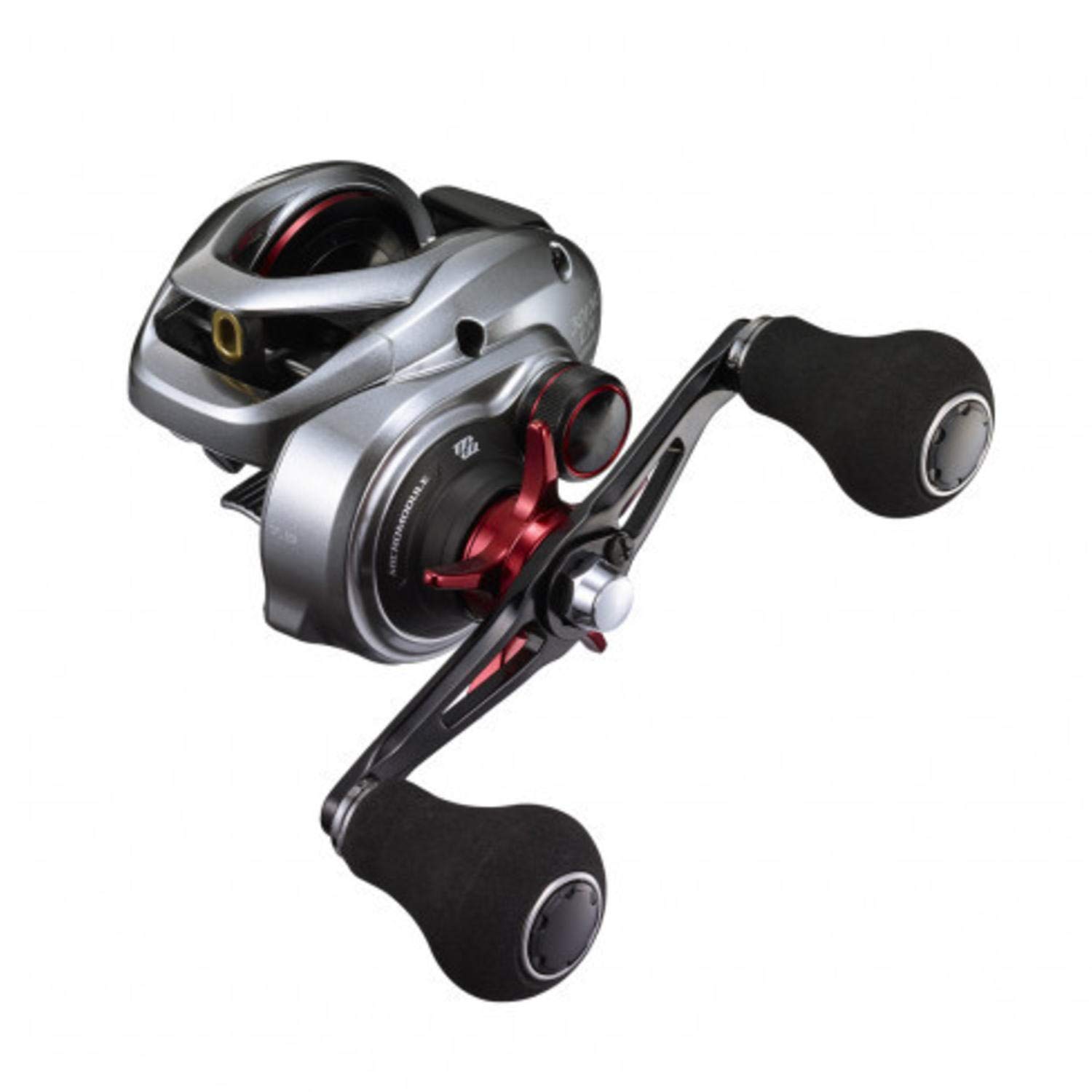 SHIMANO Scorpion MD 301XGLH 美品 Shimano Carretel giratório Scorpion MD 301XGLH 21 enviado do