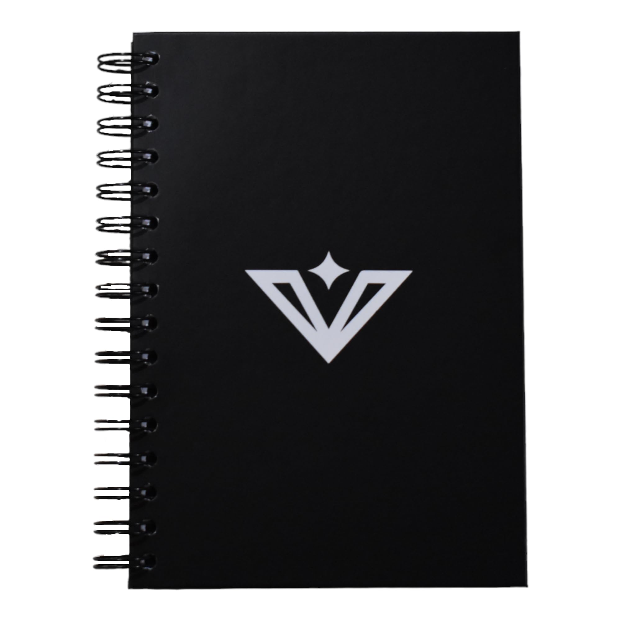 Ventresto V fitness workout tracking journal