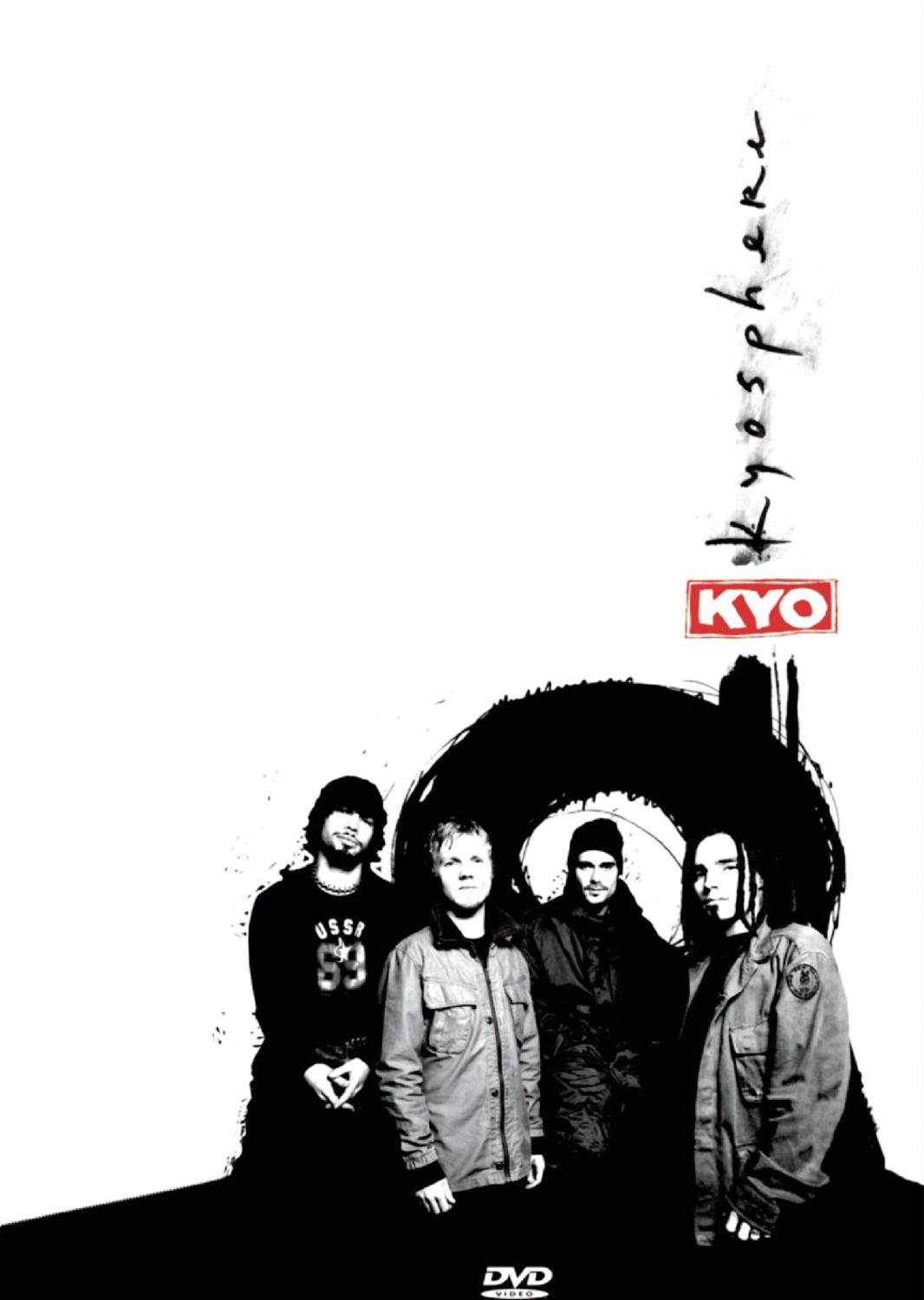 Kyosphere [DVD]