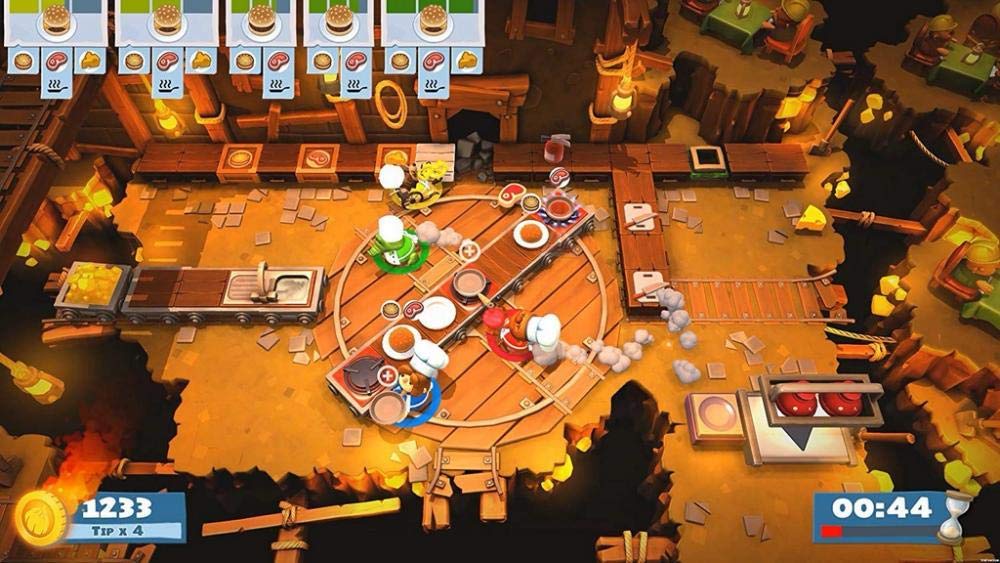 Overcooked! Special Edition + Overcooked! 2 : Amazon.sg: Video Games