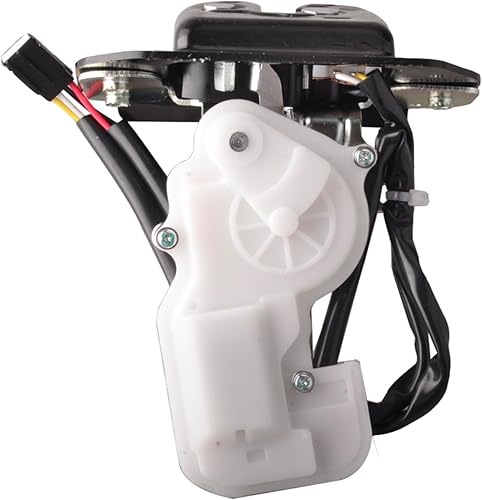 Miniatura 4 de Ensamblaje del pestillo del portón trasero compatible para Expedition 2007-2017  Explorer 2011-2013  Lincoln Navigator 2007-2017  Flex 2009-2019