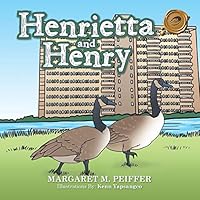 Henrietta and Henry 1490747508 Book Cover