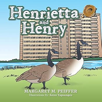 Paperback Henrietta and Henry Book