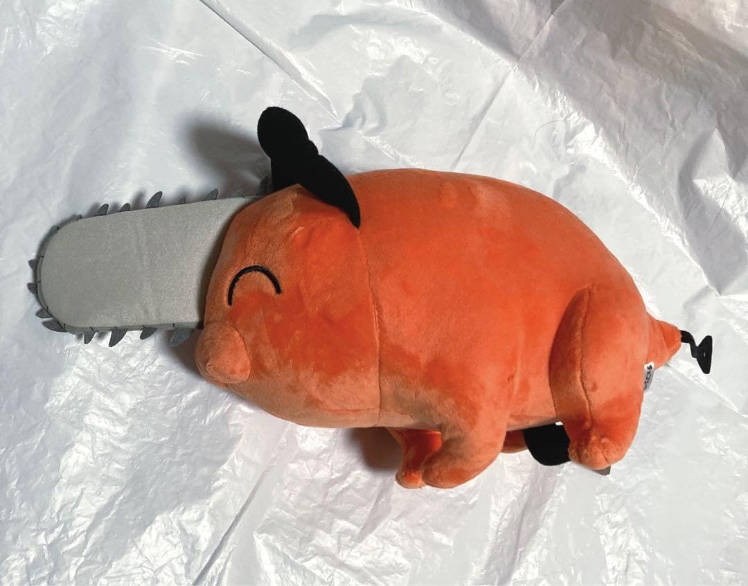 Amazon.co.jp: チェンソーマン ポチタ big ぬいぐるみ2 にっこり