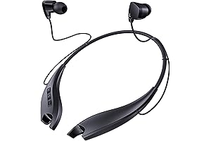 Wireless Earbuds: Immersive Sound and Comfort All Day Long