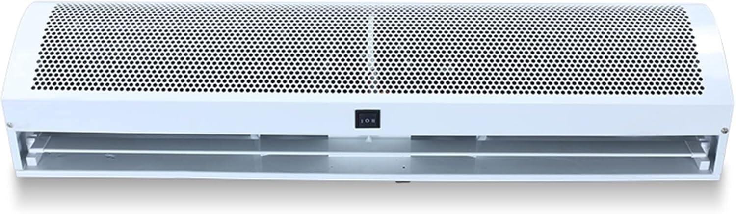 Air Curtain Super Natural Wind Commercial Mute And Energy-saving Dual-speed Adjustable Speed Remote Control(1.2m)