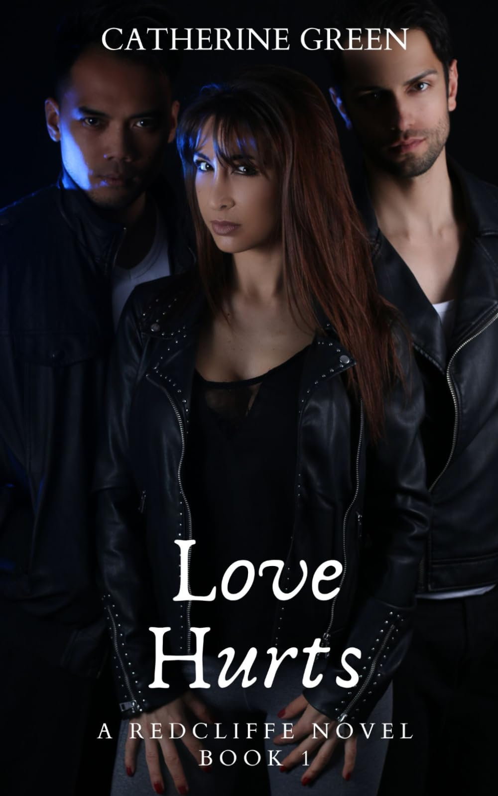 Love Hurts (A Redcliffe Novel) Book 1: The Redcliffe Novels Paranormal Series