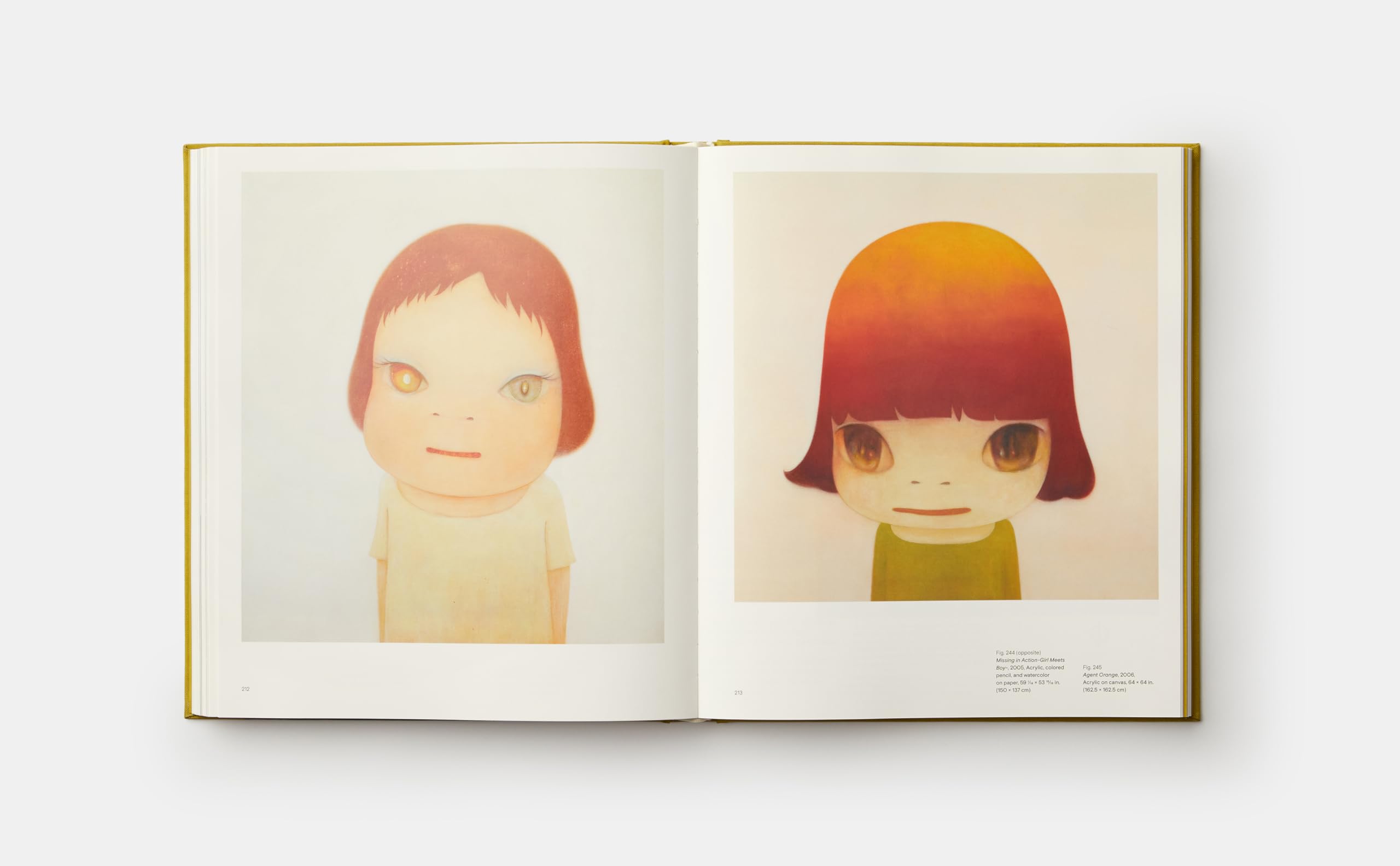 Yoshitomo Nara. Ediz. a colori