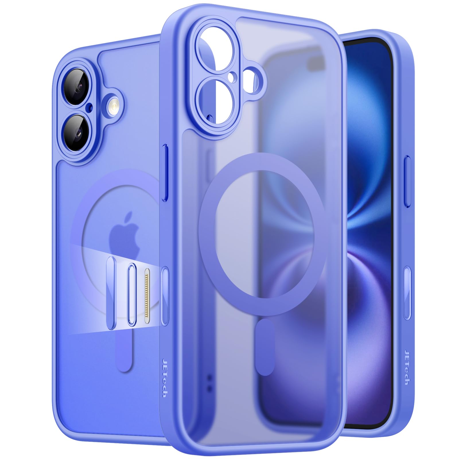 JETech Magnetic Case Ultramarine