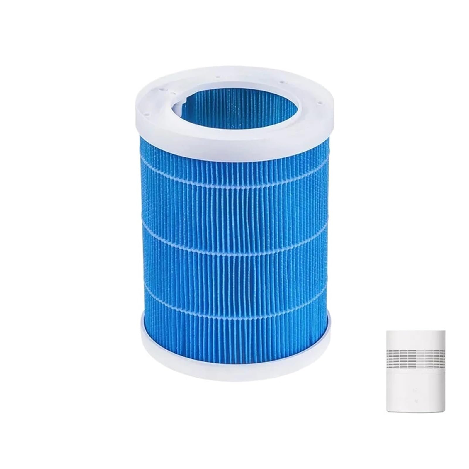 Filtre d'humidificateur HEPA haute efficacité de purification d'eau pure