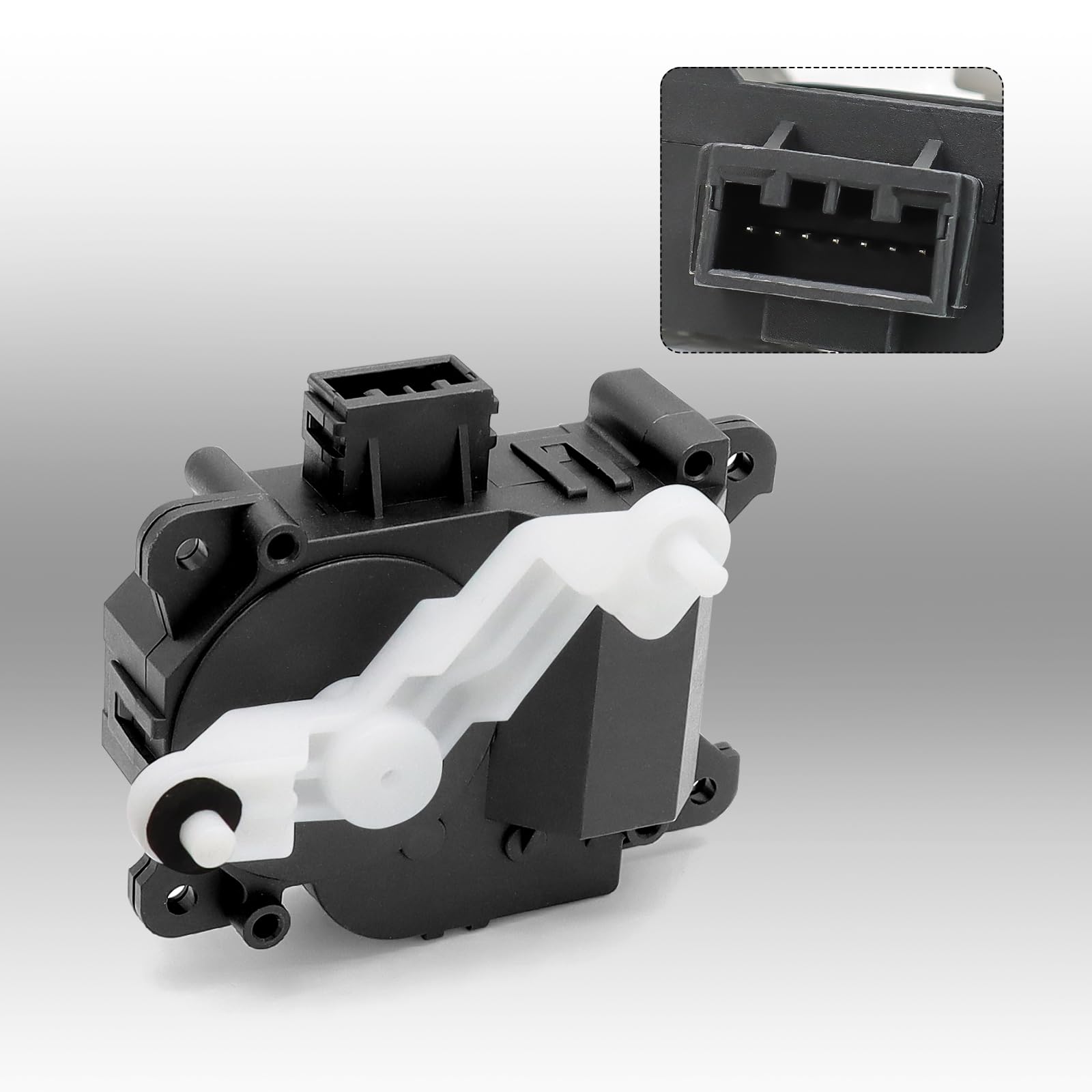 Amazon.com: HVAC Heater Blend Door Actuator for Honda 2005-2010