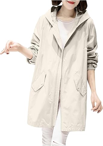 LOTSYOU★韓国★大人気★lotsyou_Fiona Windbreaker Ivory Designer fashion, Seoul-fully created | W Concept