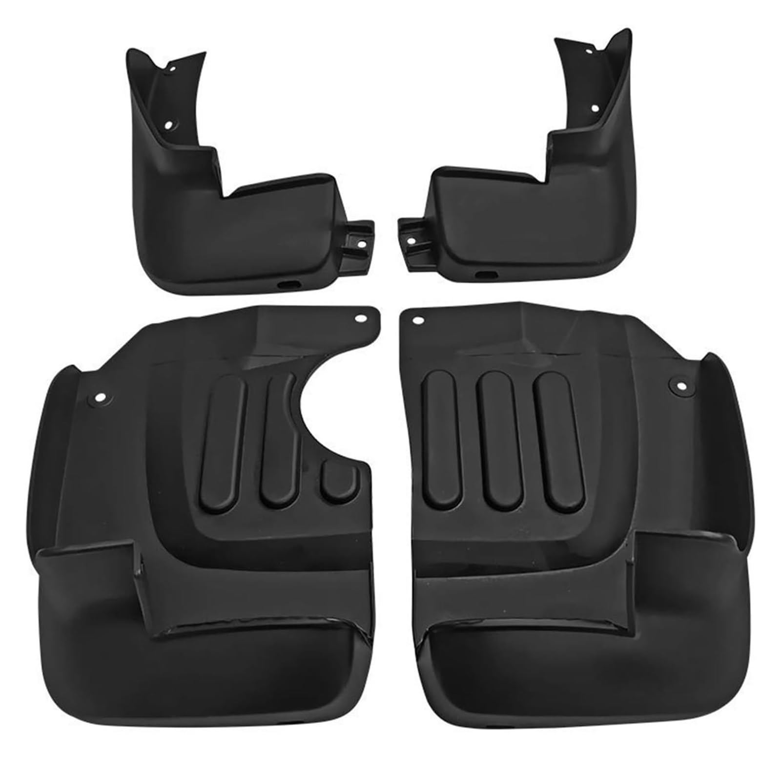Garde-boue Nissan NV350 accessoires bavettes auto contre projections