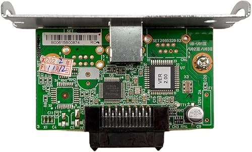 Interfaz USB UB-U03II Reemplazo para E-PSON TM-U220PB TM-U220B TM-U220D TM-U288B