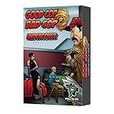 Good Cop Bad Cop: Undercover Expansion | Unique Player Powers | Stay Hidden Longer | More Equipment | 2nd Edition