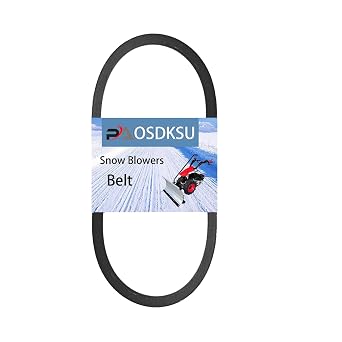 26-9672 Snow Thrower Drive V-Belt Replacement for Toro 622 622E 622R 722E 724 Murray 3526 3526MA 1/2 x 30"