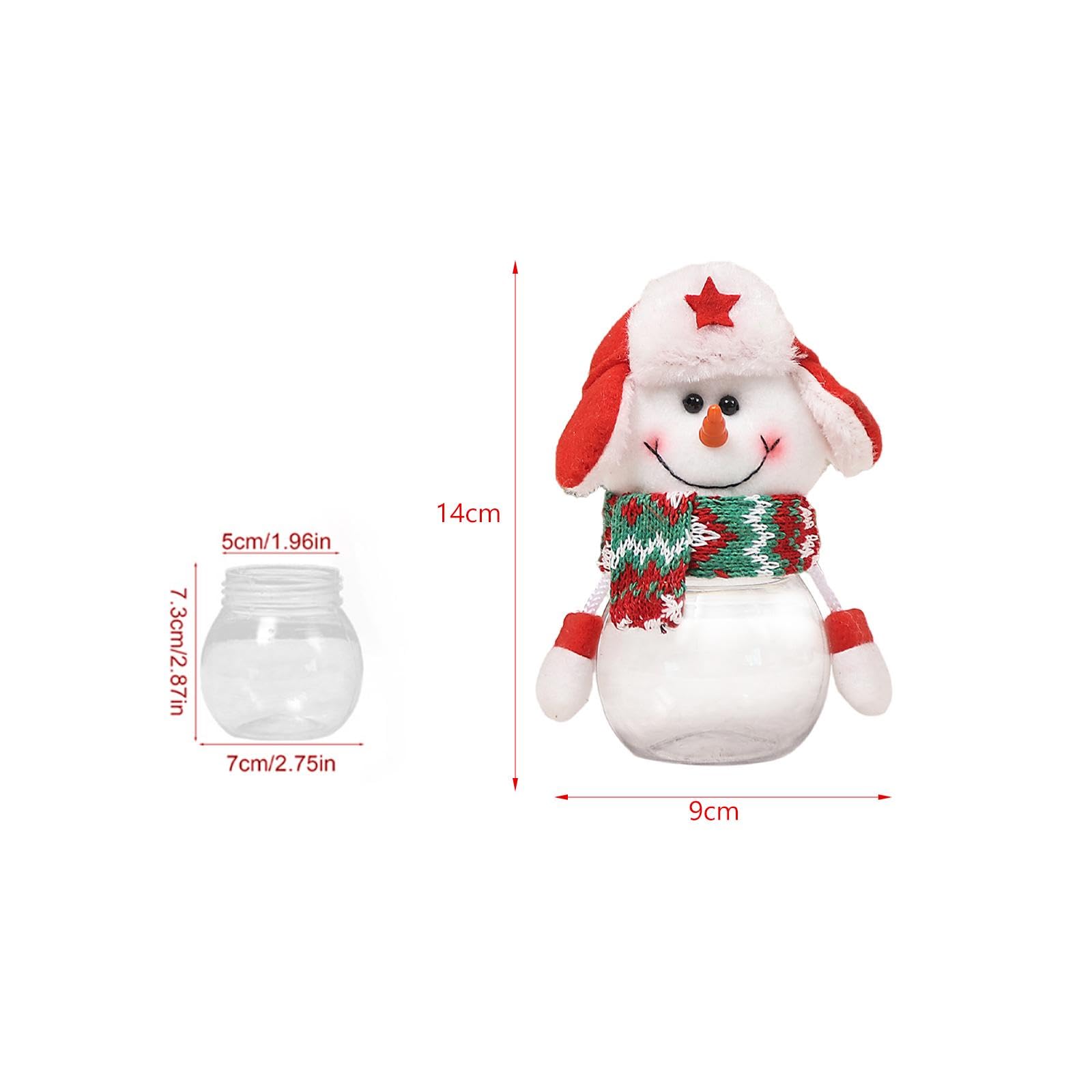 ZOOMELLA 4 Pieces/Set Dolls Ornaments Style 3| Venue Decorations
