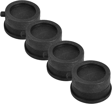 4sets Water Fountain Decor Simulation Ornament for Garden and Office Zen Atmosphere Easy to Install and Energy Efficient