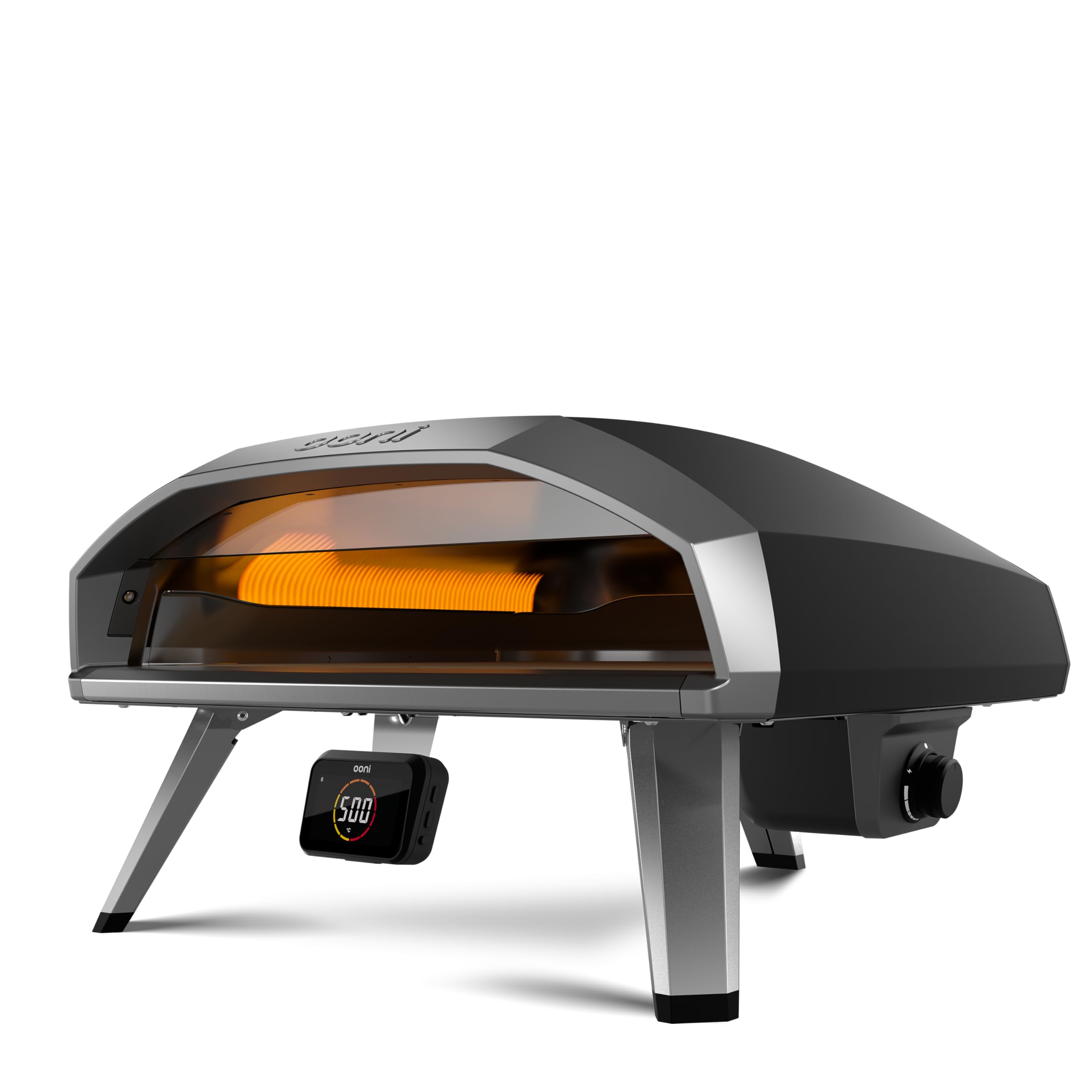Ooni Koda 2 Pro 30 mbar Black (EU Propane)