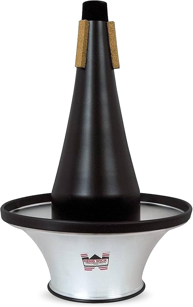 Amazon.com: Denis Wick Adjustable Cup Mute for Bass Trombone, 5533 Amazon.com: Denis Wick Adjustable Cup Mute for Bass Trombone, 5533