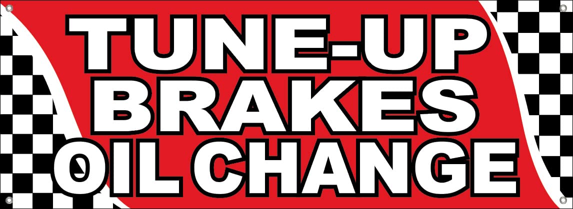 Bannière Vinyle Pour Garage 