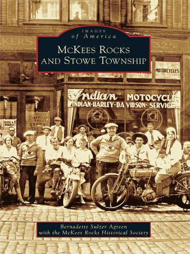 McKees Rocks and Stowe Township (Images of America)