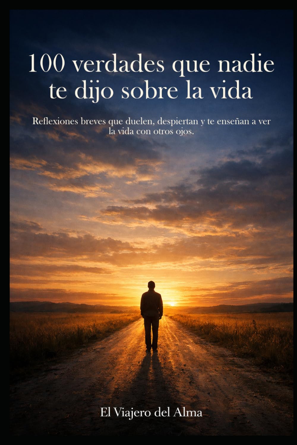 100 verdades que nadie te dijo sobre la vida: Reflexiones breves que duelen, despiertan y te enseñan a ver la vida con otros ojos.