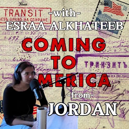 E31- Jordanian in the USA
