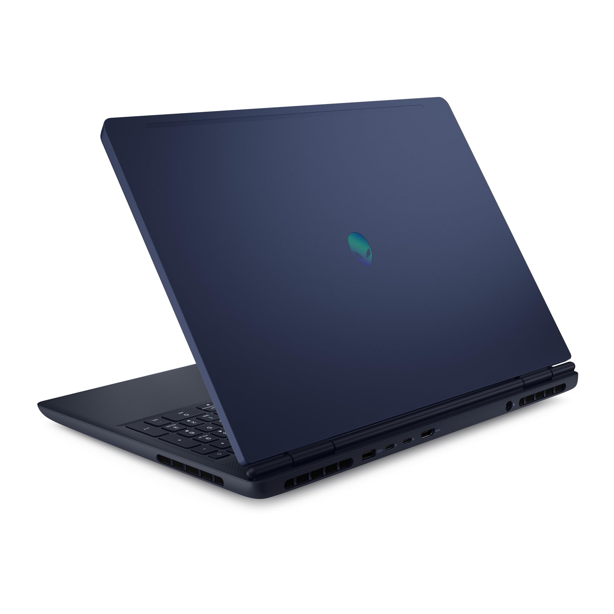Alienware Aurora AC16250 - Notebook da gaming da 16 pollici QHD+ 120 Hz sRGB 100% Intel Core 7 240H Series 2, NVIDIA GeForce RTX 5060, 16 GB RAM, 1TB SSD, Windows 11 Home, tastiera QWERTY con