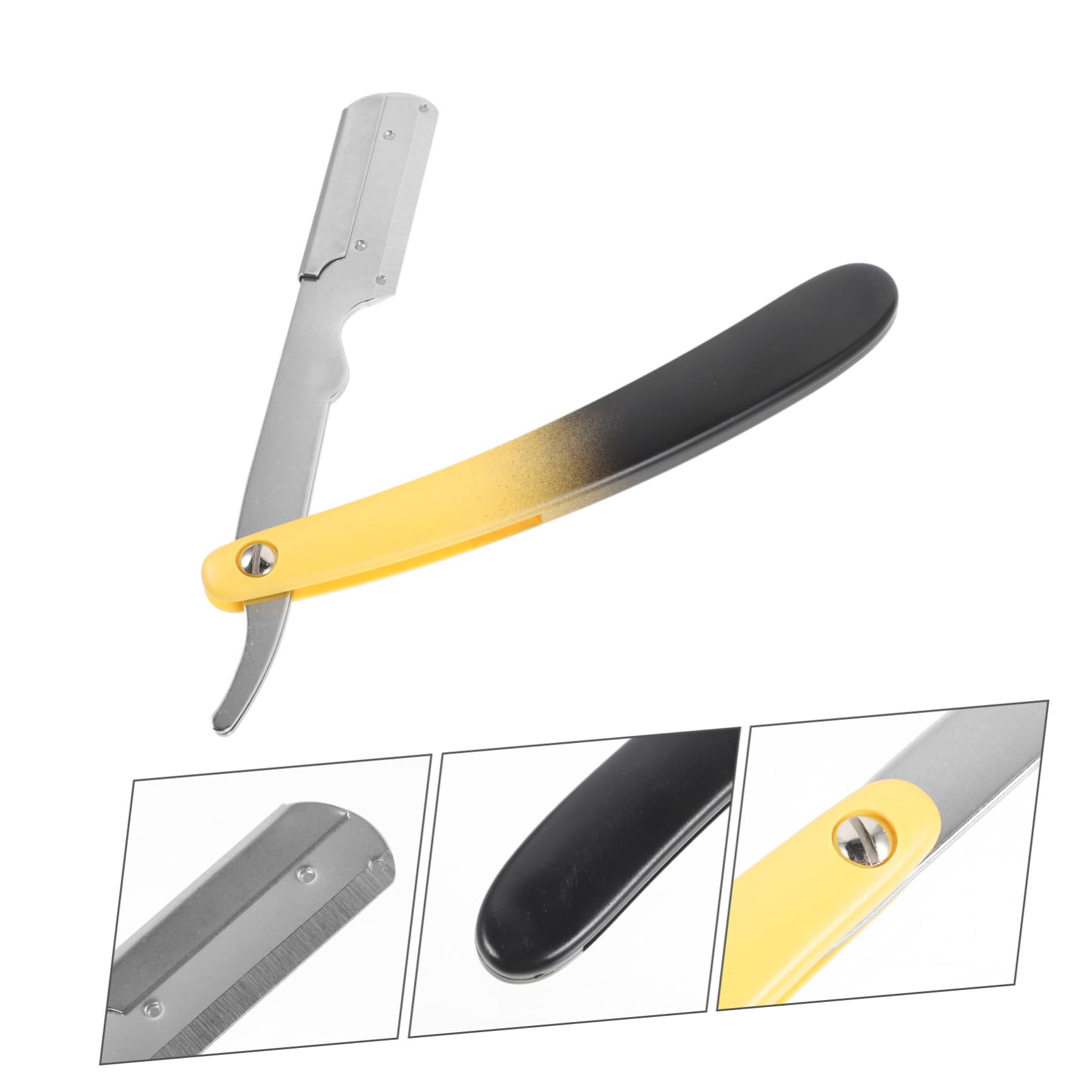 SOESFOUFU Manual Shaving Holder Holder for Men Sturdy and Easy to Use
