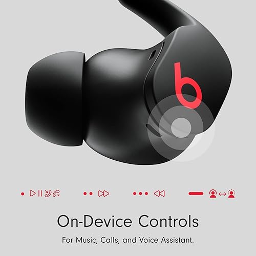 Miniatura 8 de Beats Fit Pro - Audífonos intrauditivos inalámbricos Bluetooth con cancelación de ruido, color negro (renovado)