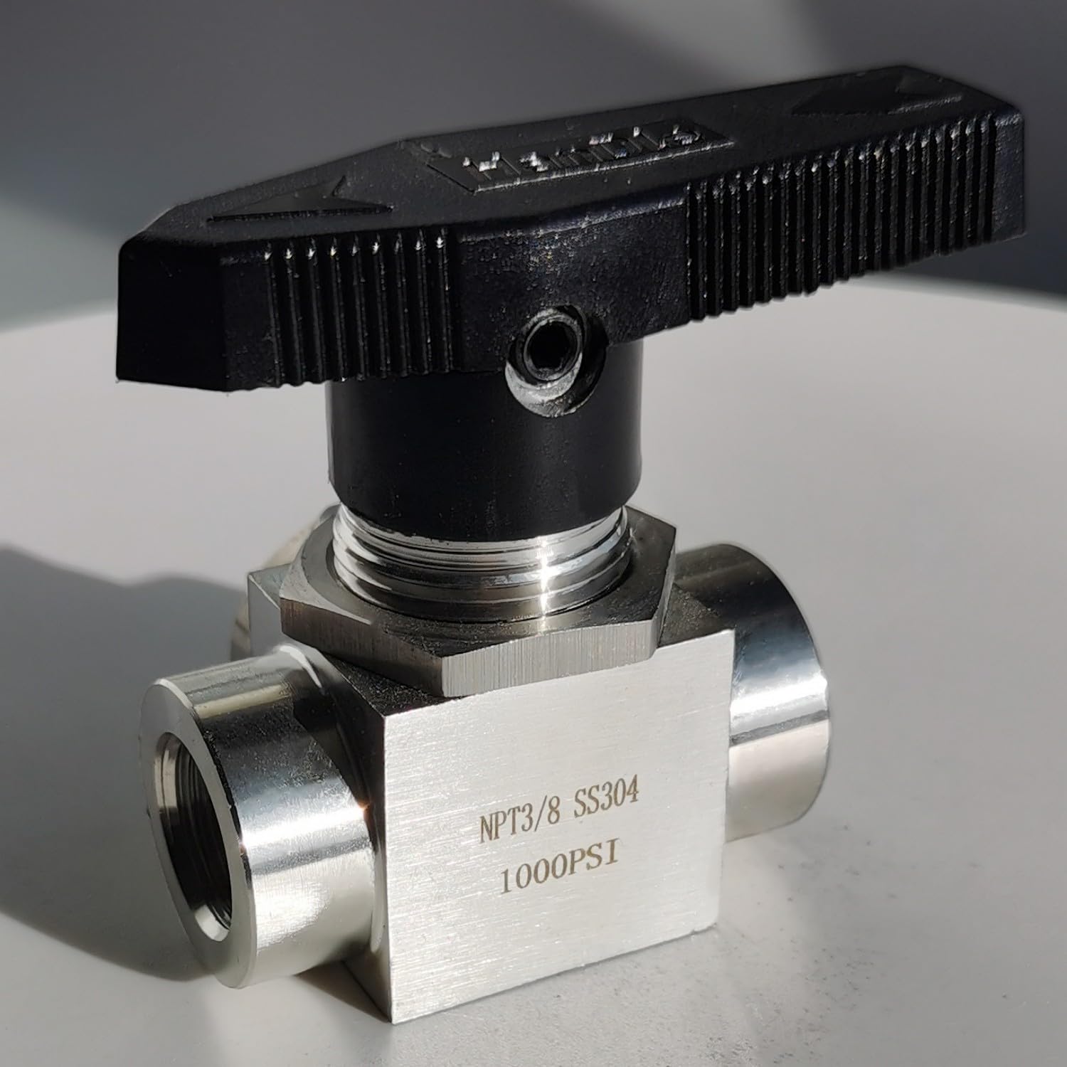 Robinets à Boisseau Sphérique De Commutation 3 Voies Avec Raccord Filete 1000212942