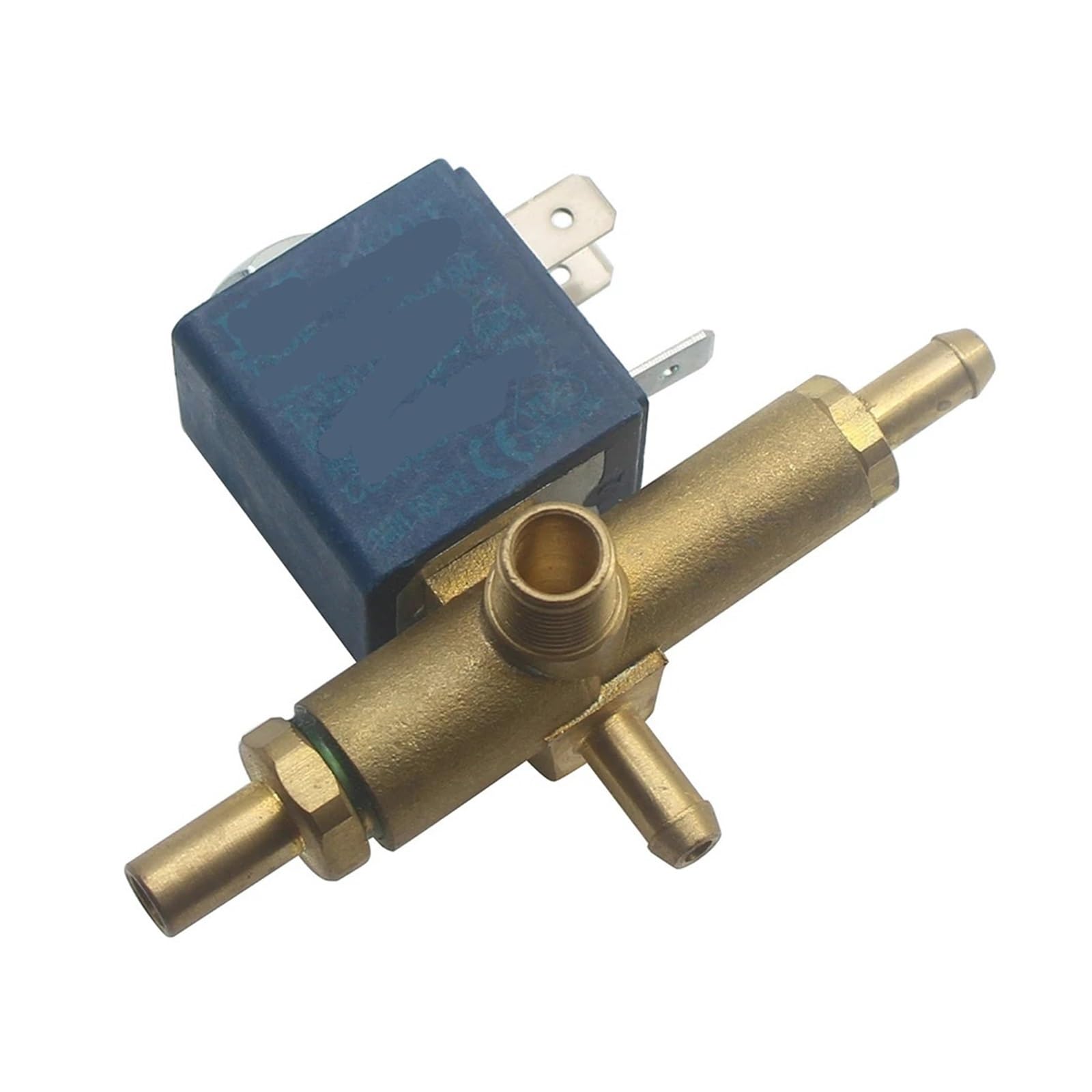 Électrovanne G1/8 AC240V pour réparer une fuite de vapeur ou de gaz domestique